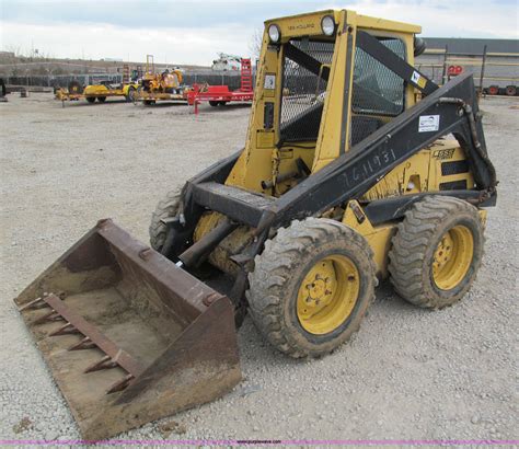 new holland 550 skid steer|new holland l555 reviews.